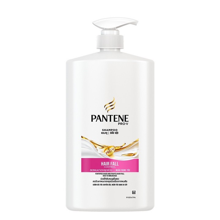 Dầu gội Pantene Ngăn rụng tóc Siêu khổng lồ Siêu tiết kiệm 1800ml