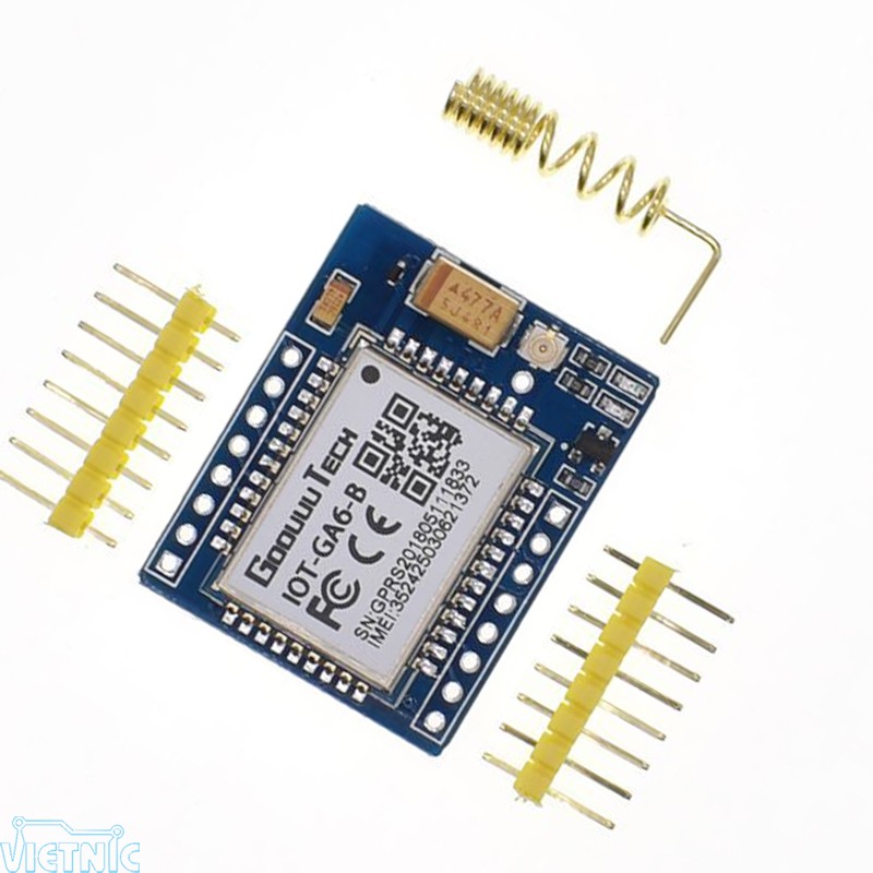 MODULE PHÁT TRIỂN IOT GA6 MINI GPRS GSM