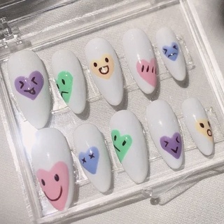 Nailbox vẽ cute