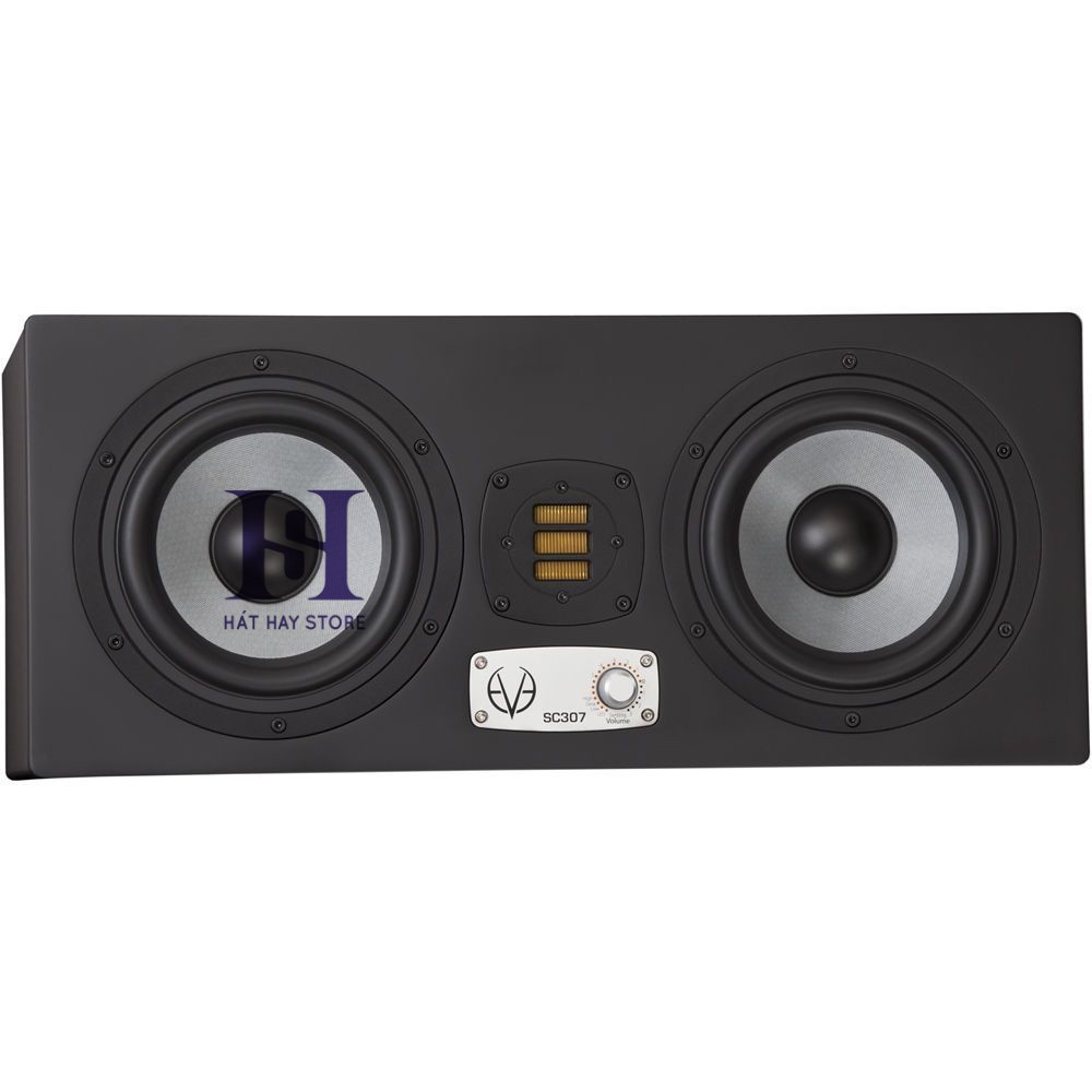 Loa Kiểm Âm Phòng Thu Eve Audio SC307 - 6.5" Three-Way Active Studio Monitor (1 cái)