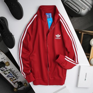 Áo khoác Bomber ba sọc thể thao cao cấp hàng VNXK