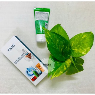Sữa Rửa Mặt Vichy Normaderm Phytosolution in Purifying Cleansing Gel 50ml
