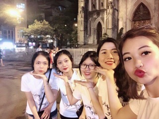 ÁO PHÔNG CHỮ