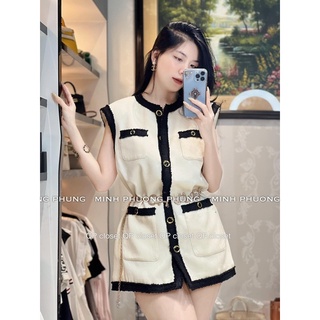 Set dạ cao cấp siêu xinh loại 1
