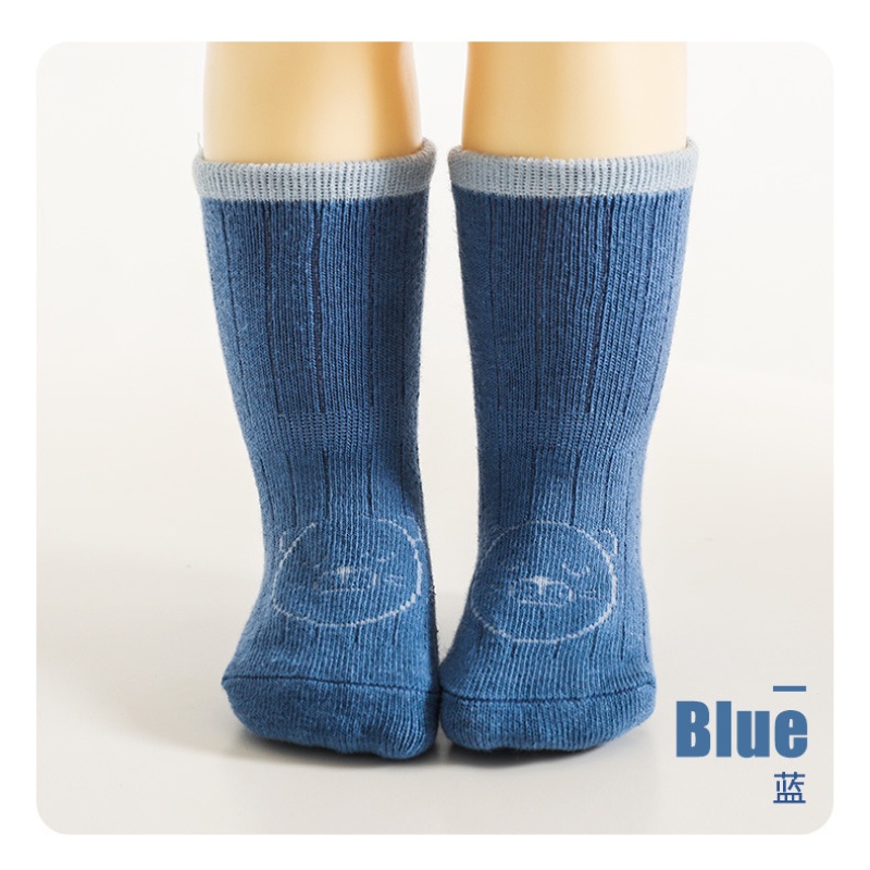 Vớ Chống Trượt Họa Tiết Hoạt Hình Dễ Thương Cho Bé