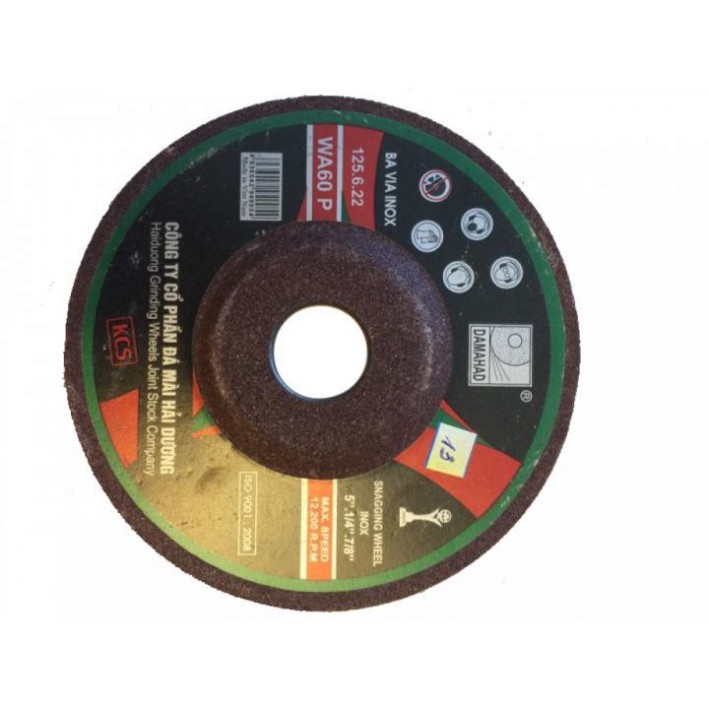 Đá mài hải dương đủ size 1 viên HVIRITA