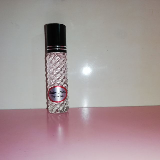Tinh dầu nước hoa nữ Fragrance Global Baby Phat 10ml