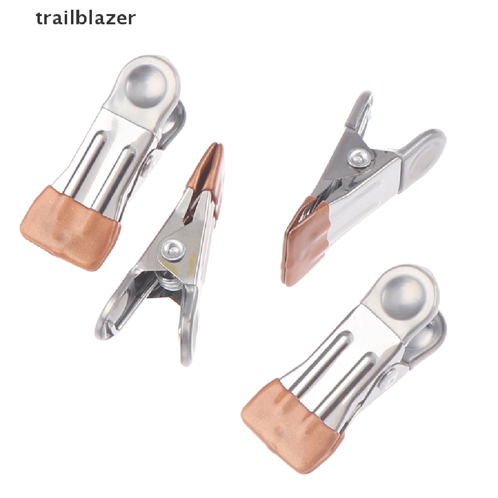 Set 4 Kẹp Kim Loại Cố Định Màn Hình LCD Điện Thoại