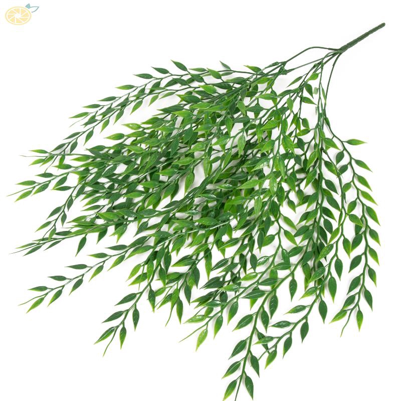 Cây mọng nước giả treo tường trang trí