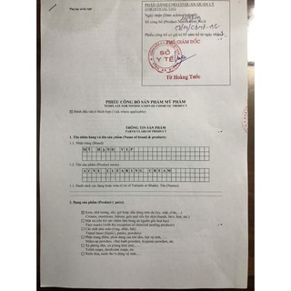 Kem Mụn Mờ Thâm Liền Sẹo