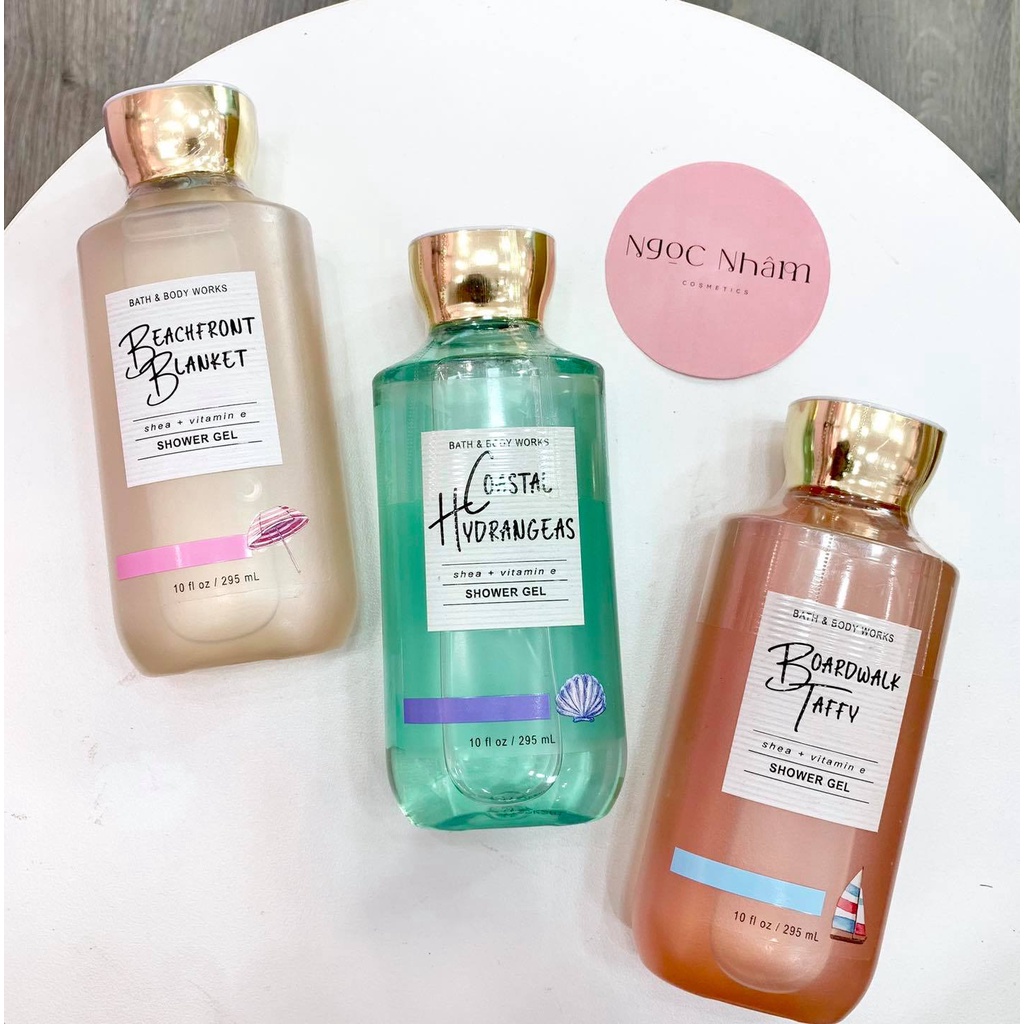 Sữa tăm nước hoa Bath and Body works | BigBuy360 - bigbuy360.vn