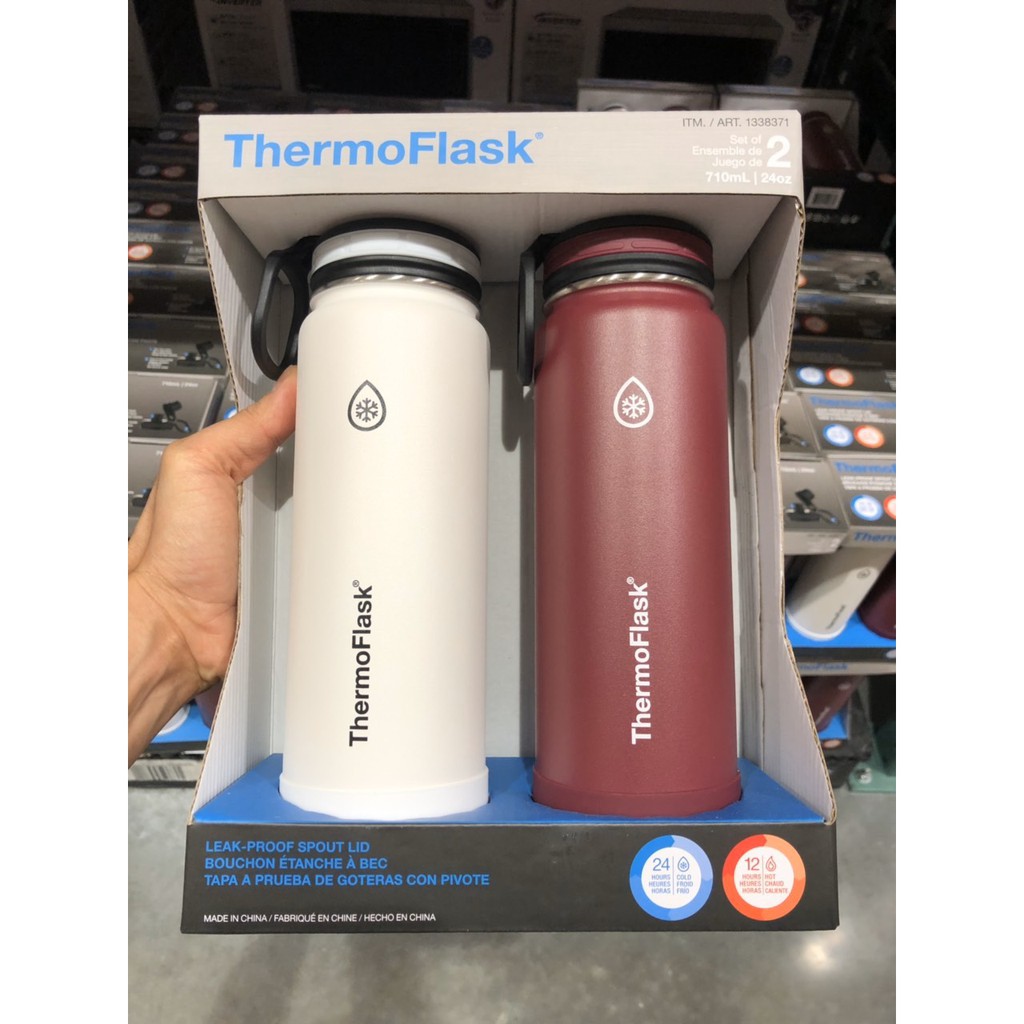 BÌNH GIỮ NHIỆT THERMOFLASK - 710ML