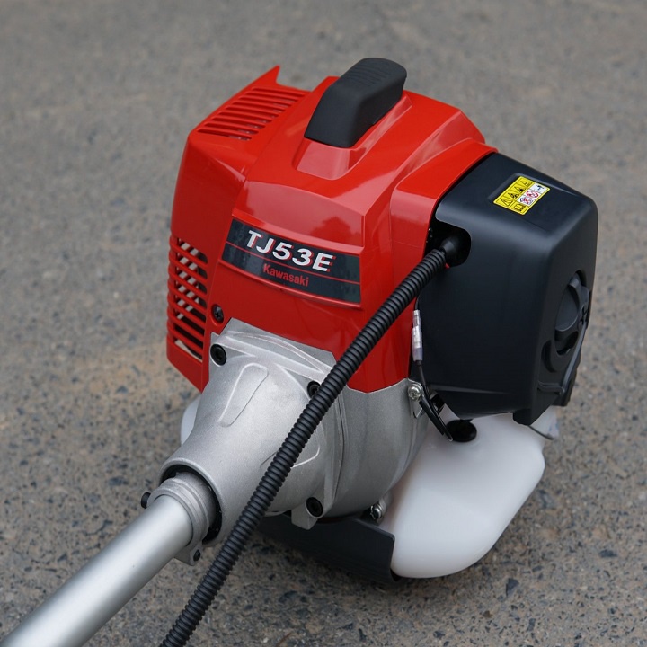 Máy cắt cỏ 2 Thì Kawasaki TJ53E Cần Cứng