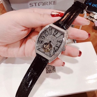Đồng hồ nam Davena Automatic full đá cực đẹp