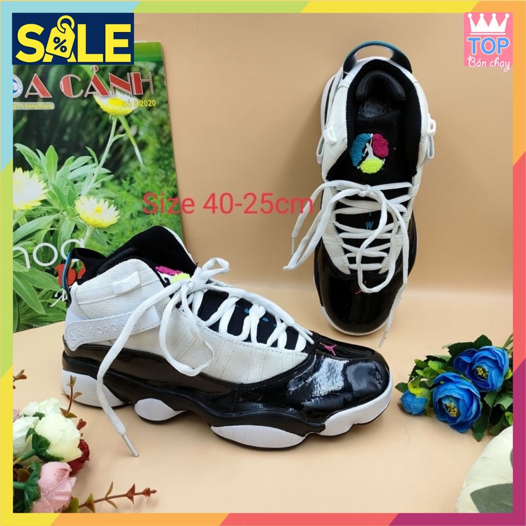 ⚡GIÁ SỐC⚡ GIÀY BÓNG RỔ NAM 2HAND REAL-GIÀY SI TUYỂN THỂ THAO NAM CHÍNH HÃNG