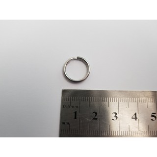 Ring thép không rỉ 1.3*14mm