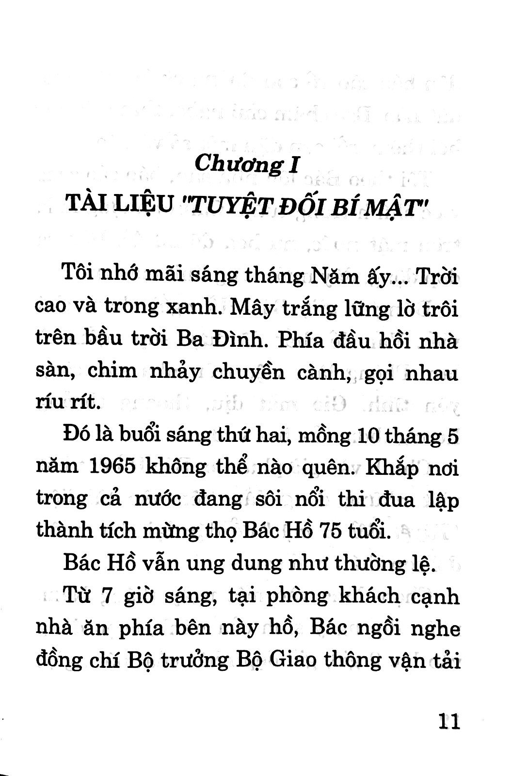 Sách Bác Hồ Viết Di Chúc | BigBuy360 - bigbuy360.vn