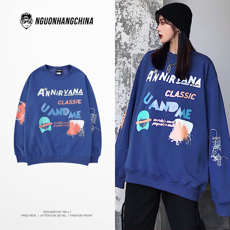 Áo Sweater Nelly - UandMe