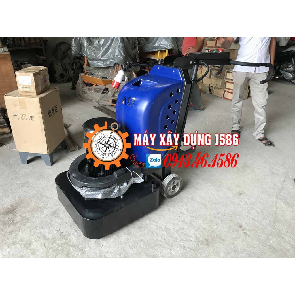 Máy mài sàn bê tông công nghiệp XH720