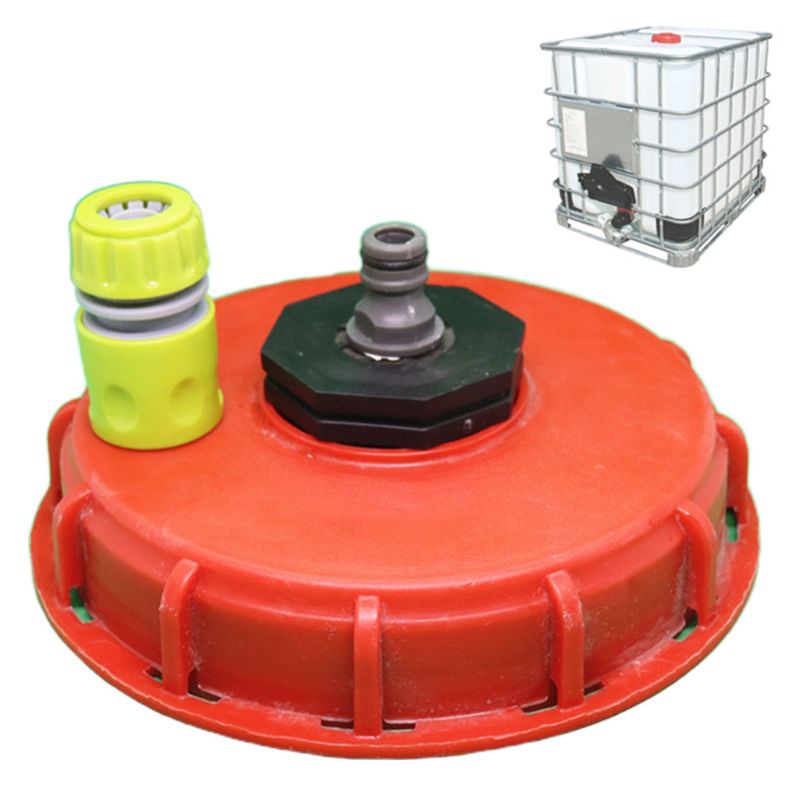 Đầu Nối IBC 1 2 Chiều Chuyên Dụng Cho Bể Nước