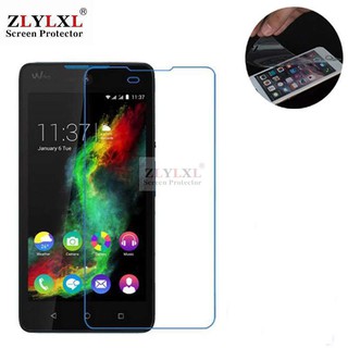 5 miếng kính cường lực bảo vệ màn hình cho điện thoại Wiko Rainbow Lite