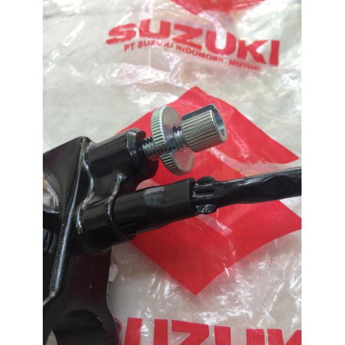 Cùm tay côn Satria Fi - Raider Fi chính hãng Suzuki