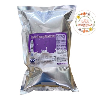 Bột Sữa Khoai Môn Gia Thịnh Phát 1kg - Nguyên Liệu Trà Sữa
