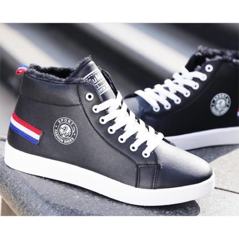 Giày thể thao nam cổ cao C3  ( kèm ảnh thật) | BigBuy360 - bigbuy360.vn