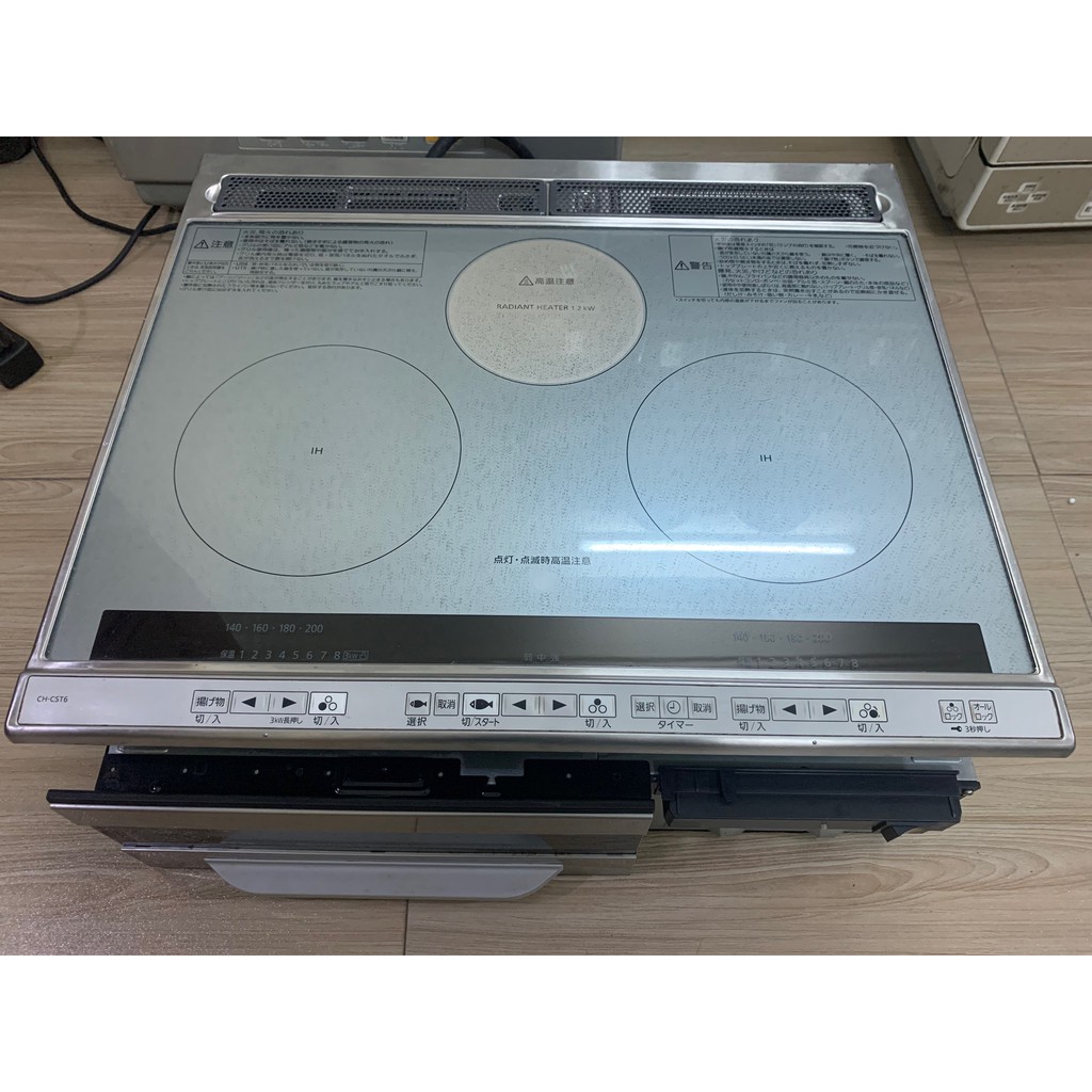 Bếp từ Panasonic nội địa Nhật