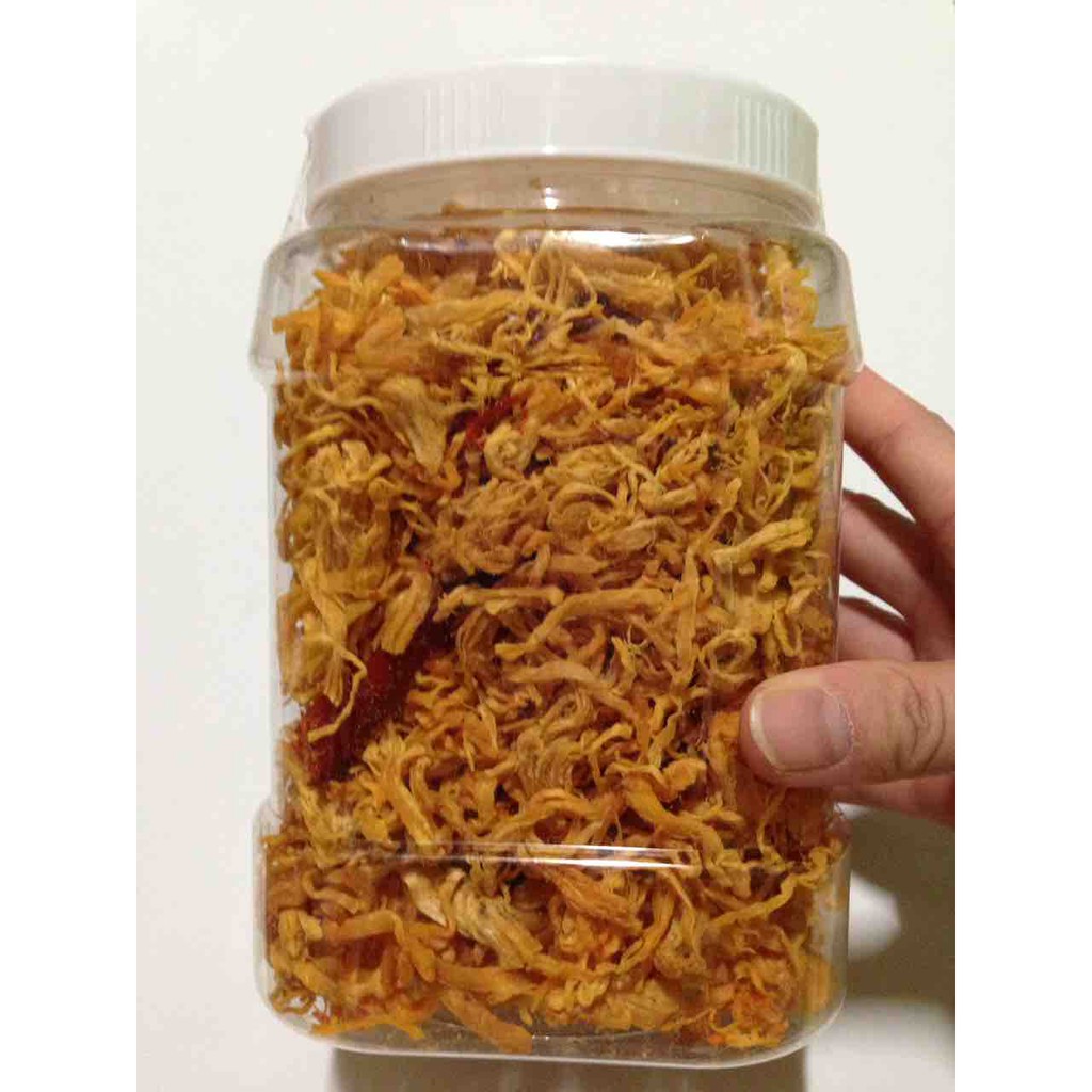 [500gram] Khô gà bơ tỏi loại giòn, gia vị vừa ăn là nghiền | BigBuy360 - bigbuy360.vn