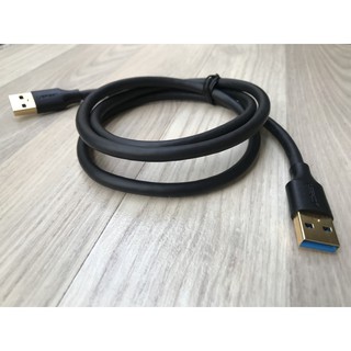 Cáp USB 3.0 dài 1m, màu đen Ugreen 10370
