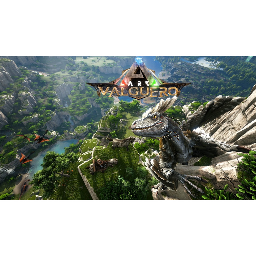 Đĩa Game Xbox ARK: Survival Evolved