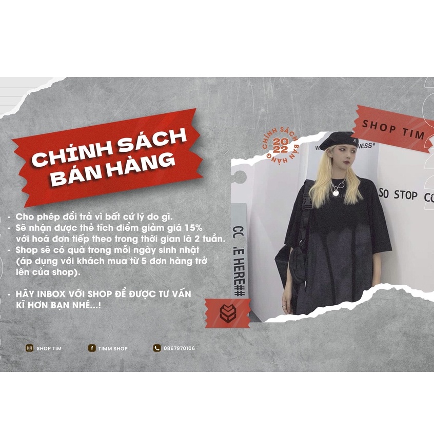 Dây chuyền titan nam nữ phong cách hiphop streetwear unisex.