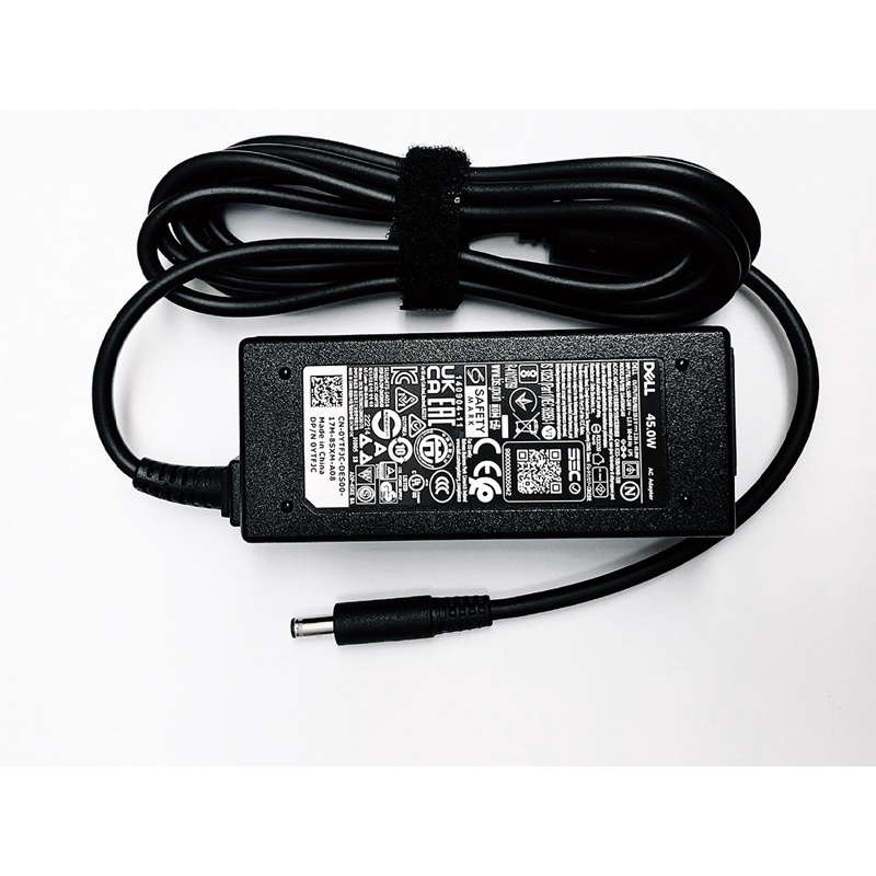 Sạc Adapter laptop Dell 19.5V - 45W/65W đầu kim nhỏ  cam kết chính hãng, zin mới 100%