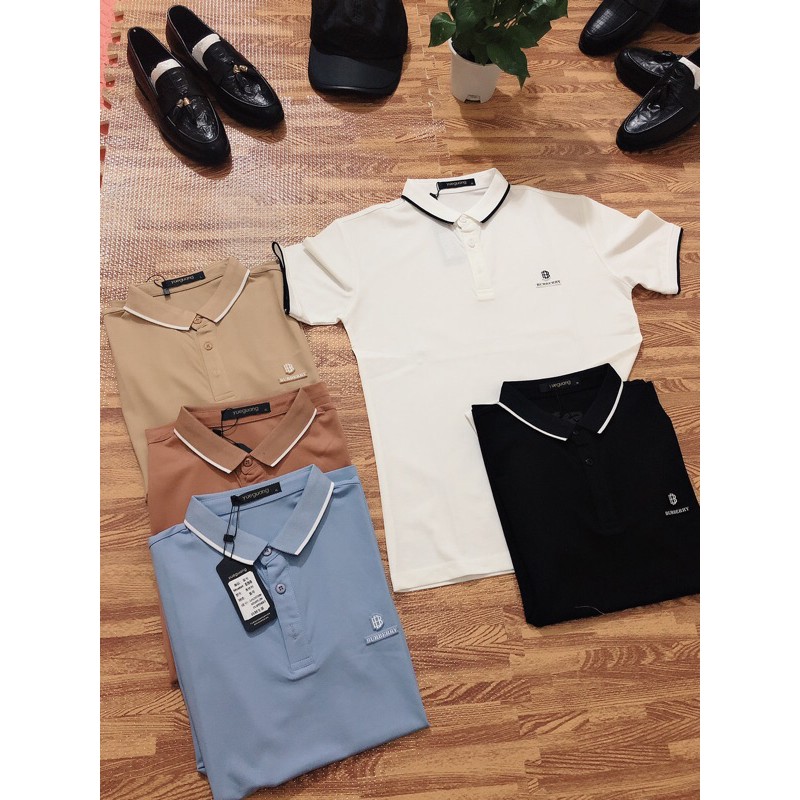ÁO PHÔNG NAM CÓ CỔ ✅ [ GIÁ GỐC TẠI XƯỞNG ] ⛔️ chất cotton mềm mát, chống nhăn mang tới sự tự tin và thoáng mát nhất | BigBuy360 - bigbuy360.vn