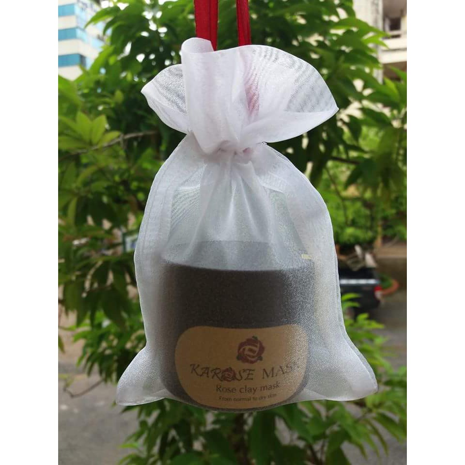 Mặt nạ hoa hồng Karose Mask