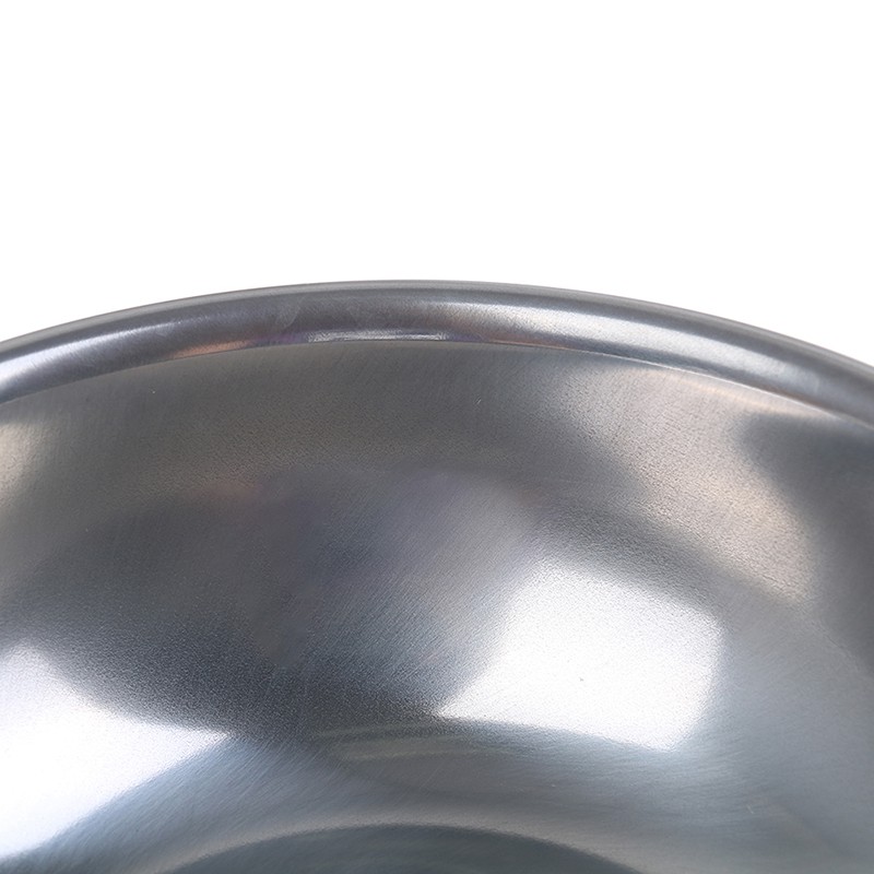 Bát Đựng Thức Ăn Cho Thú Cưng Bằng Thép Không Gỉ