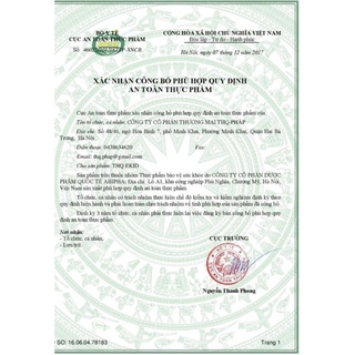 Kẽm CQC Znselen