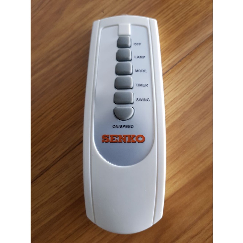 Remoter điều khiển quạt SENKO Chính hãng 100%