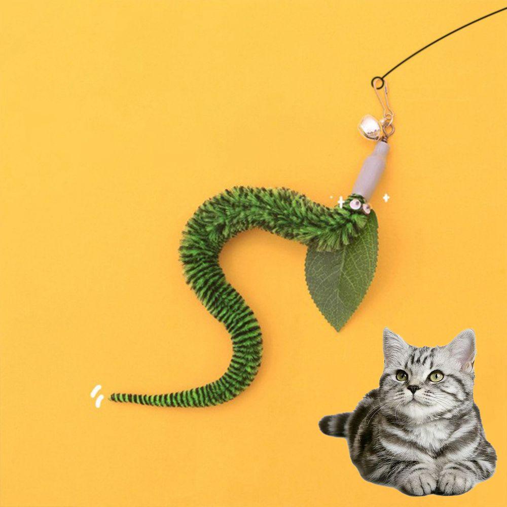 Gậy Kèm Gậy Huấn Luyện Thú Cưng Có Thể Thu Gọn Tiện Lợi