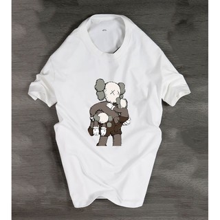 Áo thun Kaws cotton thiết kế chất