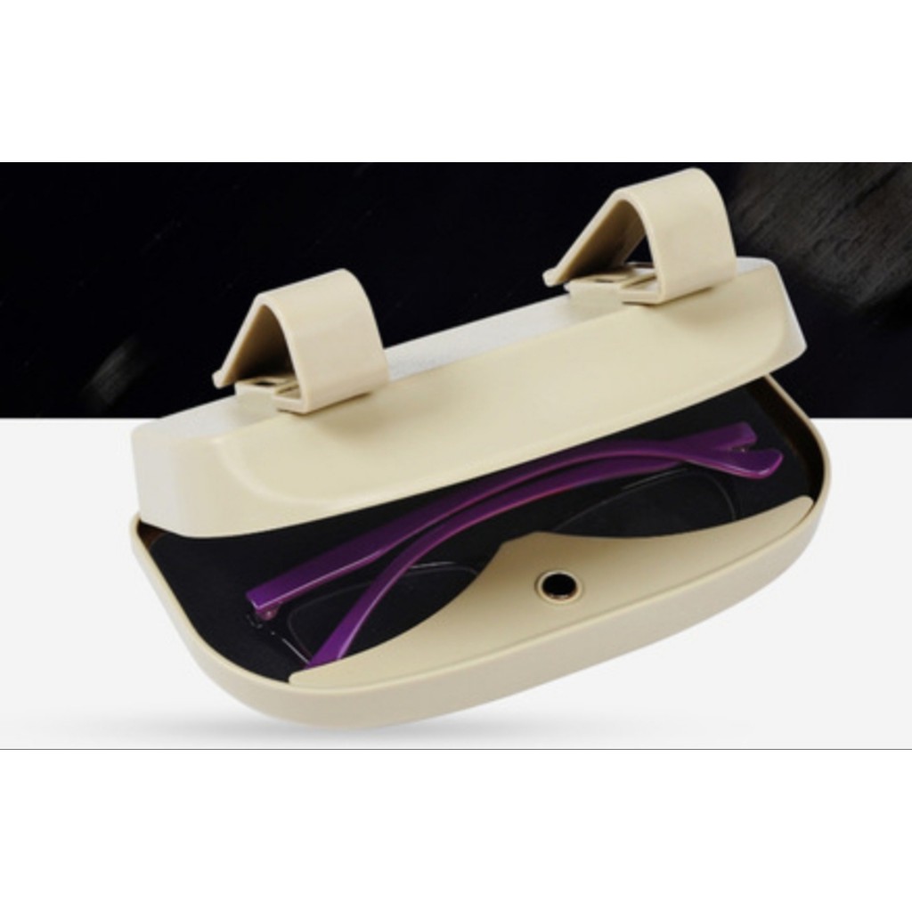 Hộp đựng Kính gắn trên xe Ô tô