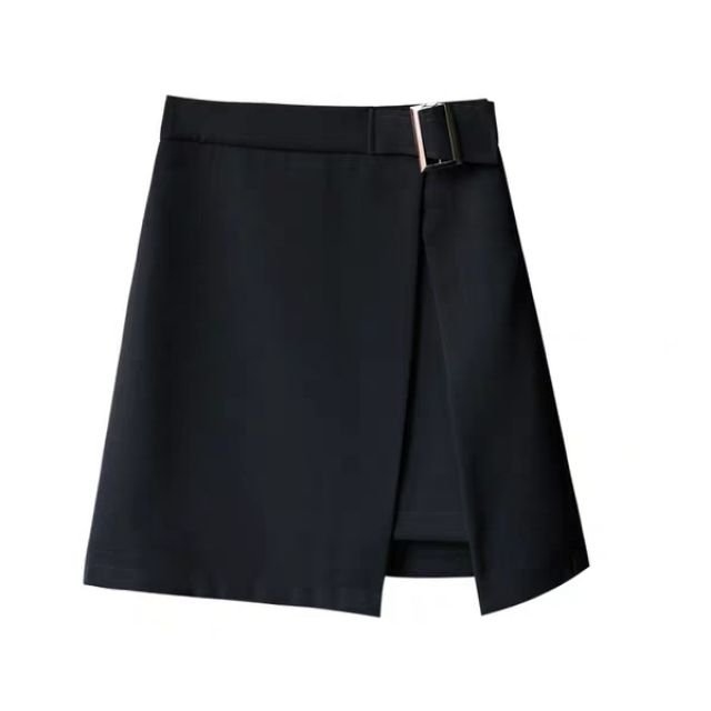 [ Mã FADIRECT20 giảm 20K đơn 150K] (Big size) chân váy xẻ cách điệu có quần trong C003 | BigBuy360 - bigbuy360.vn