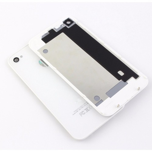 Nắp lưng iphone 4 đen loại xịn