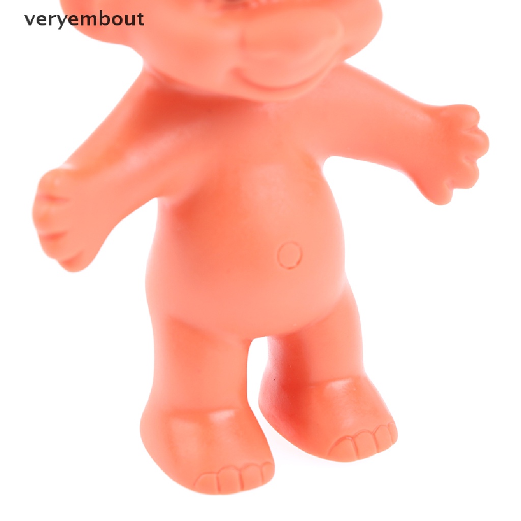 Ut Portable Lighter Silicone Protective Shell Funny Troll Doll Lighter holder n