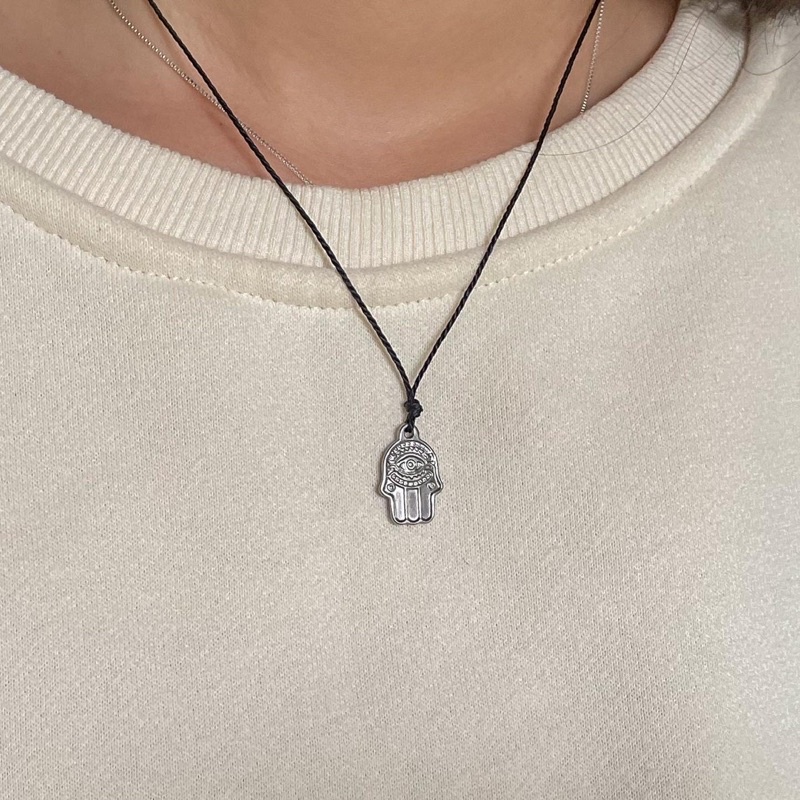 Vòng cổ Hamsa
