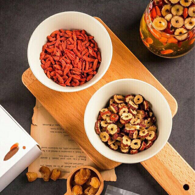 500gr Táo Đỏ Thái Lát