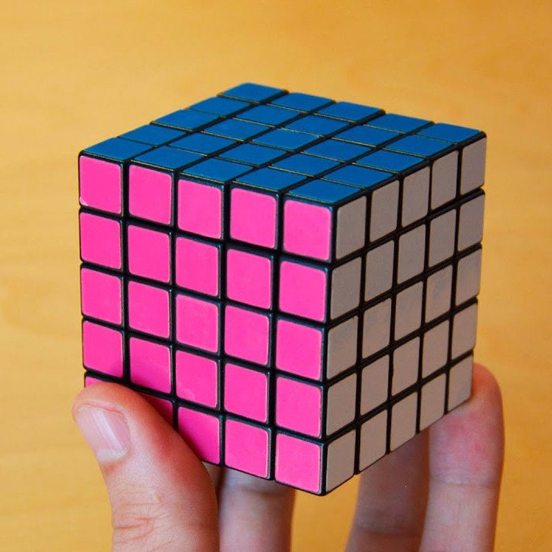 FREESHIP Đồ chơi trí tuệ, Rubik 3x3, Rubik 4x4, Rubik 5x5