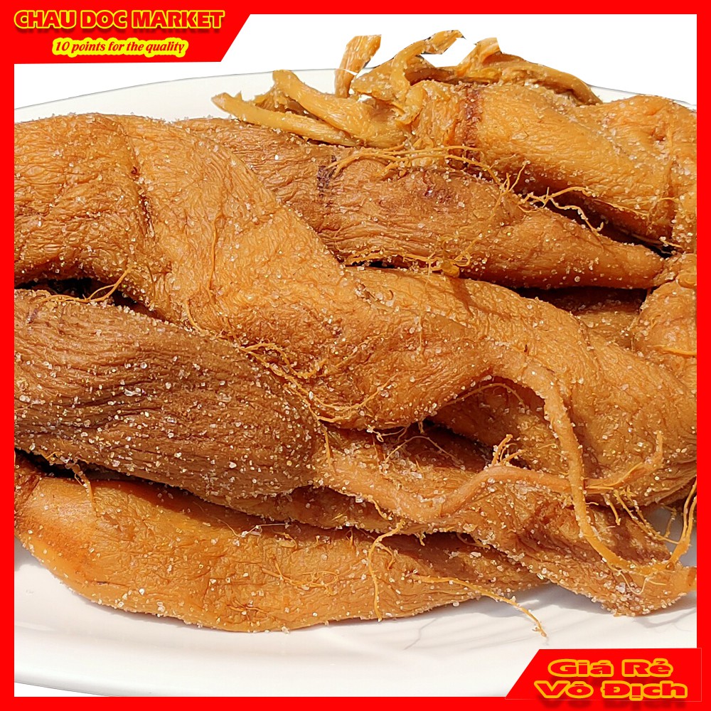 Củ Cải Muối Châu Đốc Giòn Dai Nấu Súp Thơm Ngon Giữ Rất Lâu Không Bị Hư Hủ 500gr | BigBuy360 - bigbuy360.vn