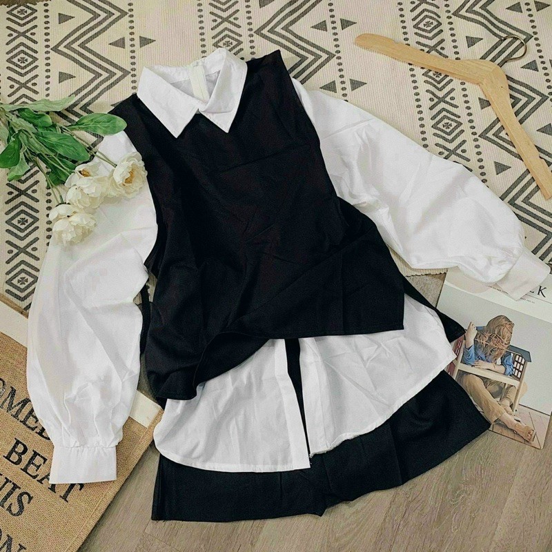 Set gile 3 món